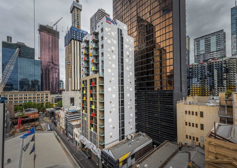 Brady Hotels Central Melbourne - Accommodation Brisbane 29