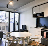 Mono Apartments on La Trobe Street - Accommodation Brisbane