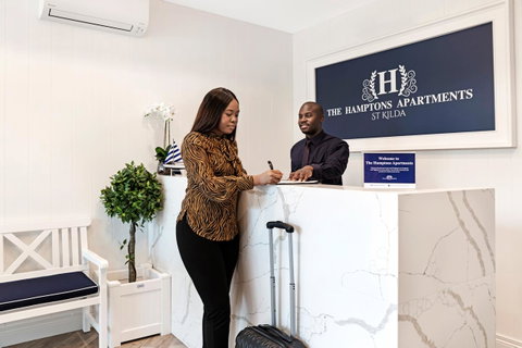 The Hamptons Apartments - St Kilda - Accommodation Brisbane 1