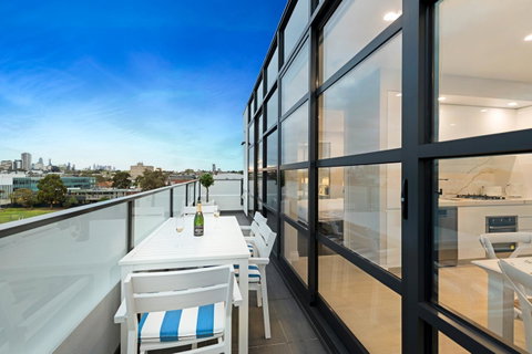 The Hamptons Apartments - St Kilda - Accommodation Brisbane 7