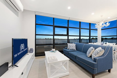 The Hamptons Apartments - St Kilda - Accommodation Brisbane 24
