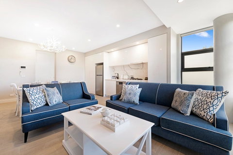 The Hamptons Apartments - St Kilda - Accommodation Brisbane 5