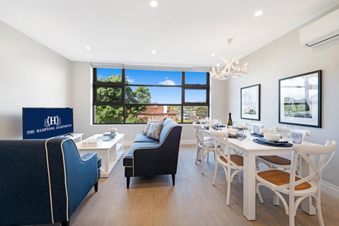 The Hamptons Apartments - St Kilda - Accommodation Brisbane 29