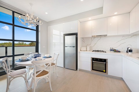 The Hamptons Apartments - St Kilda - Accommodation Brisbane 40
