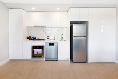 The Hamptons Apartments - St Kilda - Accommodation Brisbane 27