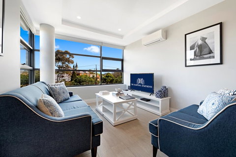 The Hamptons Apartments - St Kilda - Accommodation Brisbane 6