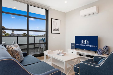 The Hamptons Apartments - St Kilda - Accommodation Brisbane 34