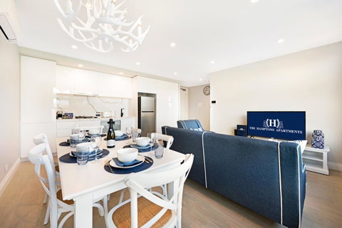 The Hamptons Apartments - St Kilda - Accommodation Brisbane 28