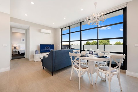 The Hamptons Apartments - St Kilda - Accommodation Brisbane 2
