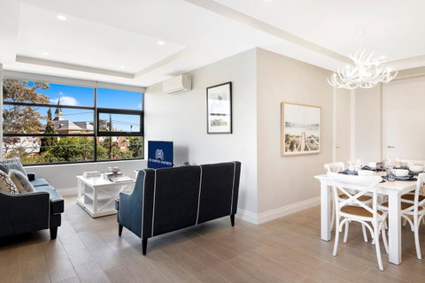 The Hamptons Apartments - St Kilda - Accommodation Brisbane 13