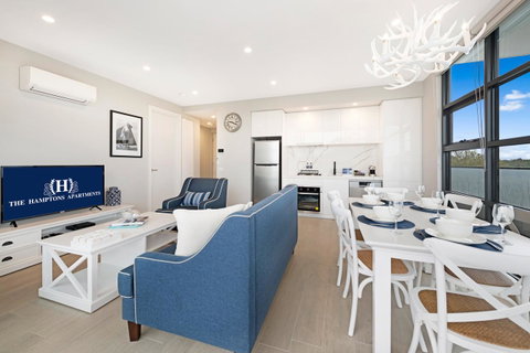 The Hamptons Apartments - St Kilda - Accommodation Brisbane 35