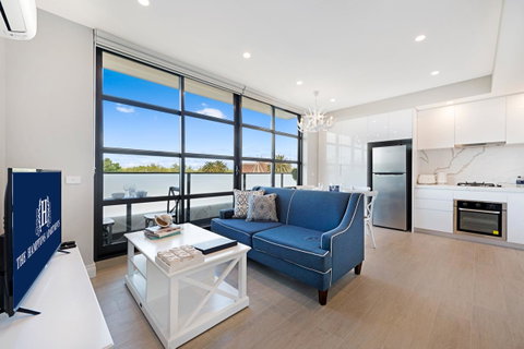 The Hamptons Apartments - St Kilda - Accommodation Brisbane 39