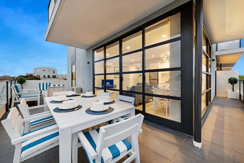 The Hamptons Apartments - St Kilda - Accommodation Brisbane 31