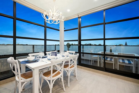 The Hamptons Apartments - St Kilda - Accommodation Brisbane 9