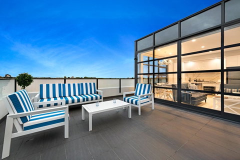 The Hamptons Apartments - St Kilda - Accommodation Brisbane 3