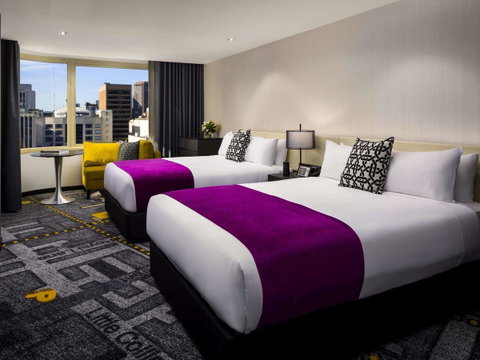 Pullman Melbourne City Centre - Accommodation Brisbane 21