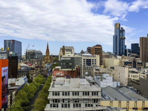 Pullman Melbourne City Centre - Accommodation Brisbane 39