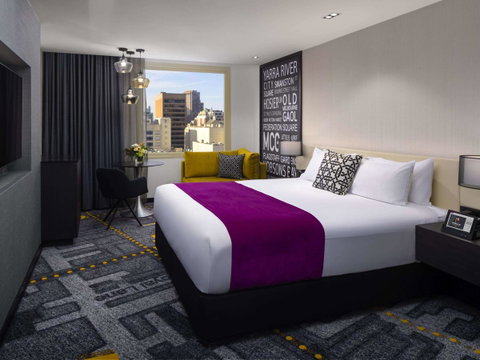 Pullman Melbourne City Centre - Accommodation Brisbane 0