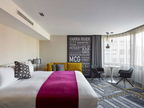 Pullman Melbourne City Centre - Accommodation Brisbane 13