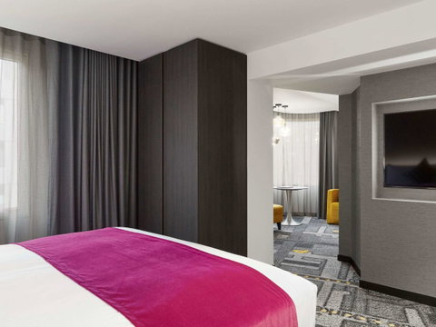 Pullman Melbourne City Centre - Accommodation Brisbane 11