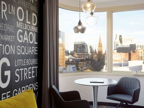 Pullman Melbourne City Centre - Accommodation Brisbane 17