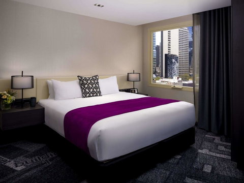 Pullman Melbourne City Centre - Accommodation Brisbane 38