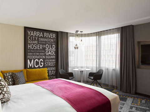 Pullman Melbourne City Centre - Accommodation Brisbane 15
