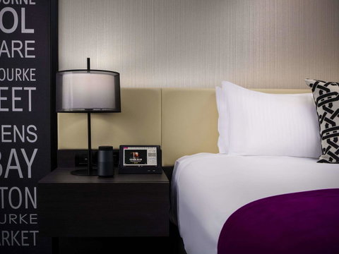 Pullman Melbourne City Centre - Accommodation Brisbane 37
