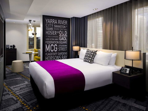 Pullman Melbourne City Centre - Accommodation Brisbane 31