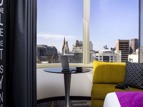 Pullman Melbourne City Centre - Accommodation Brisbane 19