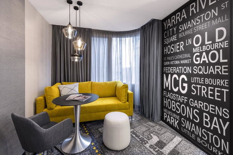 Pullman Melbourne City Centre - Accommodation Brisbane 2