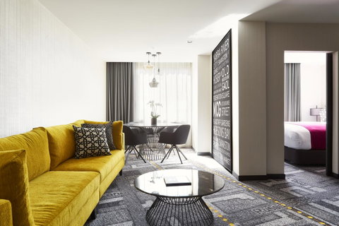 Pullman Melbourne City Centre - Accommodation Brisbane 8