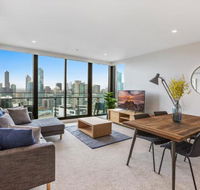 Experience Platinum Hotel Apartments - Accommodation Brisbane