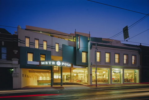 Melbourne Metropole Central Official - Accommodation Brisbane 0