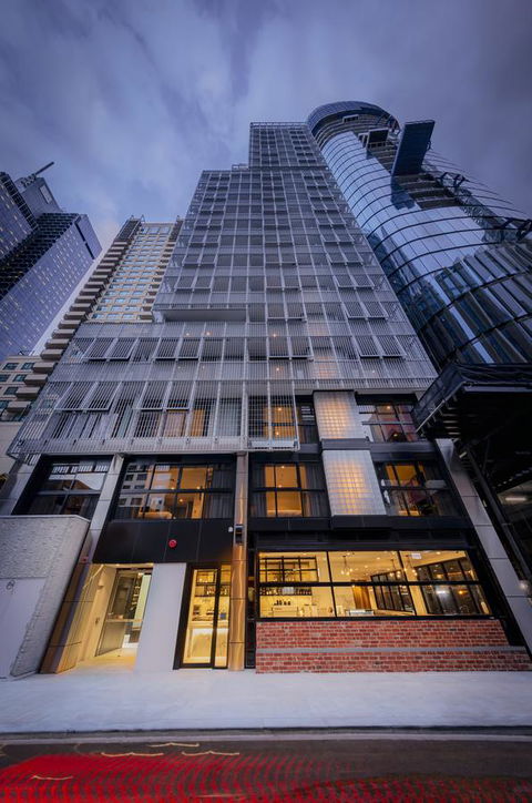 Brady Hotels Jones Lane - Accommodation Brisbane 1