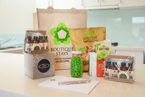 Boutique Stays Sandyside- Sandringham Villa Units - Accommodation Brisbane 5