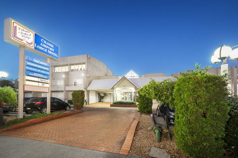 Ciloms Airport Lodge - Accommodation Brisbane 12