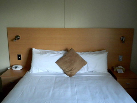 Ciloms Airport Lodge - Accommodation Brisbane 24