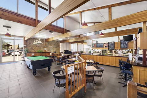 Ciloms Airport Lodge - Accommodation Brisbane 19