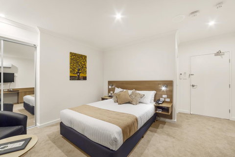 Ciloms Airport Lodge - Accommodation Brisbane 44