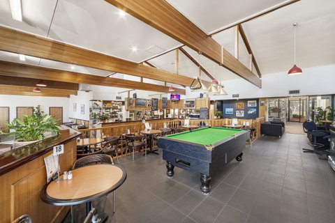 Ciloms Airport Lodge - Accommodation Brisbane 7