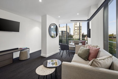 Quest St Kilda Road - Accommodation Brisbane 10