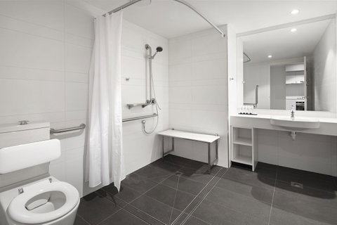 Quest St Kilda Road - Accommodation Brisbane 2