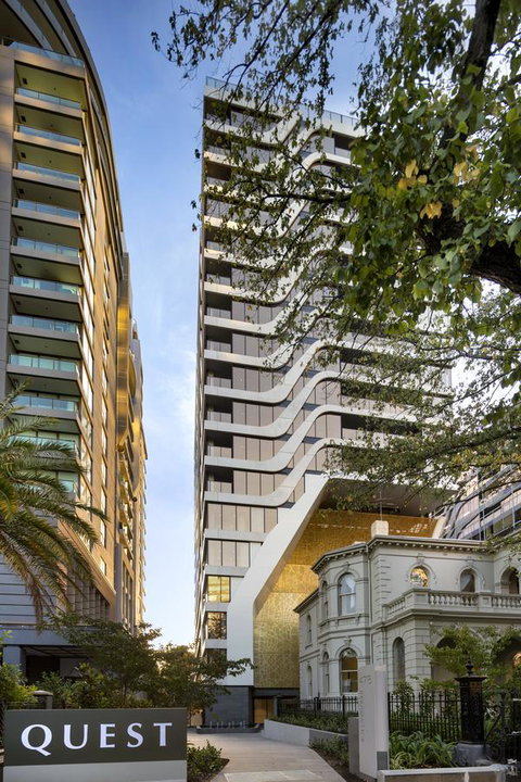 Quest St Kilda Road - Accommodation Brisbane 0