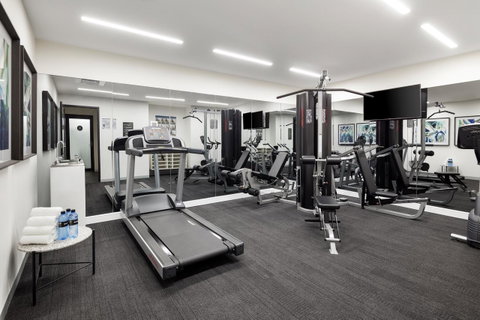 Quest St Kilda Road - Accommodation Brisbane 6