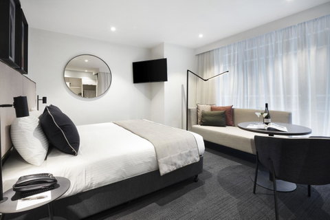 Quest St Kilda Road - Accommodation Brisbane 1