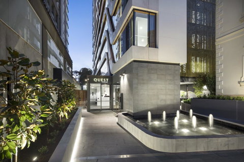 Quest St Kilda Road - Accommodation Brisbane 3