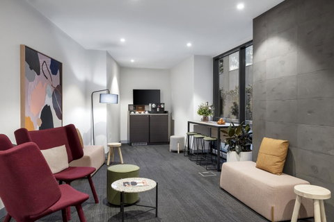 Quest St Kilda Road - Accommodation Brisbane 7