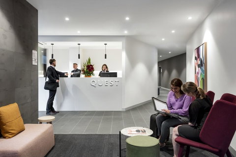 Quest St Kilda Road - Accommodation Brisbane 9