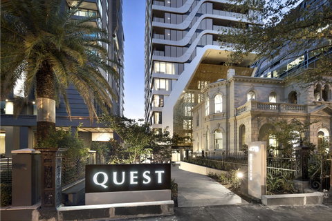 Quest St Kilda Road - Accommodation Brisbane 4